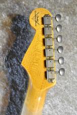 Fender Custom Shop LTD 1960 Stratocaster Heavy Relic Faded Aged 3 Color Sunburst 2022年製【美品中古、ブレンダー配線】_7