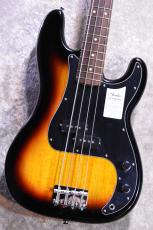 Fender Standard Precision Bass  -Laurel Fingerboard, Black Pickguard, 3-Color Sunbur #ICF2500569【4.13kg】