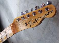 Fender Custom Shop LTD '68 Telecaster Limited / Black Paisley / Relic_3