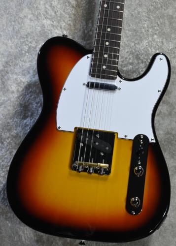 FUJIGEN BCTE100RBD 3Tone Sunburst #D240158【軽量3.33kg】【国産エントリーモデル!】