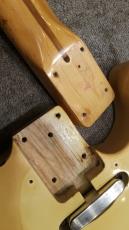 Fender 1973-75 Telecaster Blonde/Maple【4.31kg】_9