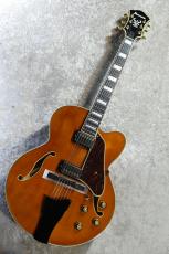 Ibanez AF95 Dark Amber #PW25030316【2.89kg】【Super 58搭載/フルアコ】_2