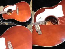 Gibson Custom Shop 1960's J-45 Limited "Wine Red" 2016_5