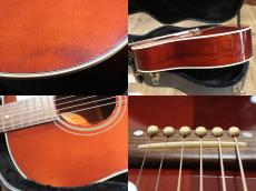 Gibson Custom Shop 1960's J-45 Limited "Wine Red" 2016_6