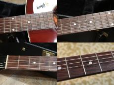 Gibson Custom Shop 1960's J-45 Limited "Wine Red" 2016_7