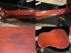 Gibson Custom Shop 1960's J-45 Limited "Wine Red" 2016_9