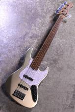 Sadowsky MetroExpress MX21 VJ5 MR Morado Fingerboard -Champagne Metallic-【#A001249-25】【4.26kg】_2