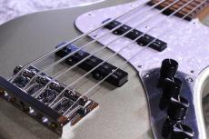 Sadowsky MetroExpress MX21 VJ5 MR Morado Fingerboard -Champagne Metallic-【#A001249-25】【4.26kg】_5