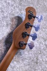 Sadowsky MetroExpress MX21 VJ4 MR Morado Fingerboard -Champagne Metallic-【#A001185-25】【4.24kg】_7