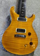 Paul Reed Smith [PRS] Wood Library Paul's Guitar PS Grade Top Santana Yellow【2014USED】【軽量3.09kg】