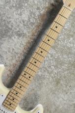 Fender Eric Clapton Stratocaster Olympic White #US23120345【3.75kg】【エリック・クラプトン】_3