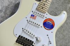 Fender Eric Clapton Stratocaster Olympic White #US23120345【3.75kg】【エリック・クラプトン】_5