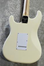 Fender Eric Clapton Stratocaster Olympic White #US23120345【3.75kg】【エリック・クラプトン】_7