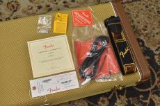 Fender Eric Clapton Stratocaster Olympic White #US23120345【3.75kg】【エリック・クラプトン】_11