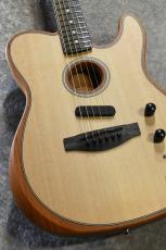 Fender AMERICAN ACOUSTASONIC TELECASTER Natural #US242620A【軽量2.32kg!】_6