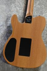 Fender AMERICAN ACOUSTASONIC TELECASTER Natural #US242620A【軽量2.32kg!】_7