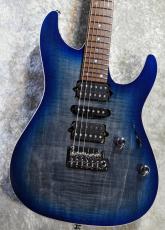 Ibanez Prestige AZ2407F Sodalite #F2433811【3.56kg/ロースト濃いめ個体】【HSH/Flame Maple Top】