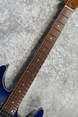 Ibanez Prestige AZ2407F Sodalite #F2433811【3.56kg/ロースト濃いめ個体】【HSH/Flame Maple Top】_3