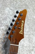 Ibanez Prestige AZ2407F Sodalite #F2433811【3.56kg/ロースト濃いめ個体】【HSH/Flame Maple Top】_4