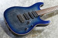 Ibanez Prestige AZ2407F Sodalite #F2433811【3.56kg/ロースト濃いめ個体】【HSH/Flame Maple Top】_11
