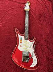 Teisco Spectrum 5 Red【国産復刻モデル中古】_2