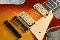 Gibson Les Paul Standard '60s Double Trouble V.Cherry Sunburst #206950258【軽量4.13kg】_9