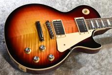 Gibson Les Paul Standard '60s AAA Triburst #231340102【極上トップ!】_8
