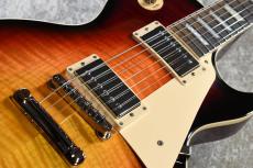 Gibson Les Paul Standard '60s AAA Triburst #231340102【極上トップ!】_9