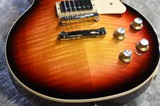 Gibson Les Paul Standard '60s AAA Triburst #231340102【極上トップ!】_10