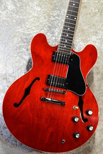 Gibson ES-335 60s Cherry  #203150201【GibsonGigBagサービス対象品】