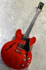 Gibson ES-335 60s Cherry  #203150201【GibsonGigBagサービス対象品】_2