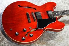 Gibson ES-335 60s Cherry  #203150201【GibsonGigBagサービス対象品】_8