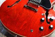 Gibson ES-335 60s Cherry  #203150201【GibsonGigBagサービス対象品】_10
