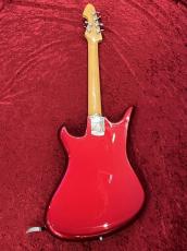 Teisco Spectrum 5 Red【国産復刻モデル中古】_4