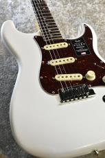 Fender AMERICAN ULTRA STRATOCASTER Arctic Pearl #US23071821【3.77kg】【展示品大特価】_6