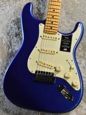Fender AMERICAN ULTRA STRATOCASTER MOD Cobra Blue #US23001731【3.67kg/ミントPG】【チョイ傷大特価】