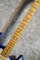 Fender AMERICAN ULTRA STRATOCASTER MOD Cobra Blue #US23001731【3.67kg/ミントPG】【チョイ傷大特価】_3