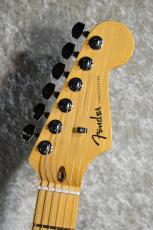 Fender AMERICAN ULTRA STRATOCASTER MOD Cobra Blue #US23001731【3.67kg/ミントPG】【チョイ傷大特価】_4