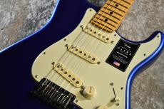 Fender AMERICAN ULTRA STRATOCASTER MOD Cobra Blue #US23001731【3.67kg/ミントPG】【チョイ傷大特価】_5