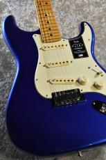 Fender AMERICAN ULTRA STRATOCASTER MOD Cobra Blue #US23001731【3.67kg/ミントPG】【チョイ傷大特価】_6