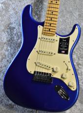 Fender AMERICAN ULTRA STRATOCASTER Cobra Blue #US23001731【3.67kg】【チョイ傷大特価】