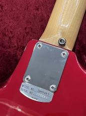 Teisco Spectrum 5 Red【国産復刻モデル中古】_7
