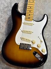 Fender Eric Johnson 1954 Virginia Stratocaster 2-Color Sunburst #VA01461【3.66kg】【チョイ傷特価】