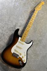 Fender Eric Johnson 1954 Virginia Stratocaster 2-Color Sunburst #VA01461【3.66kg】【チョイ傷特価】_2