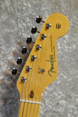 Fender Eric Johnson 1954 Virginia Stratocaster 2-Color Sunburst #VA01461【3.66kg】【チョイ傷特価】_4