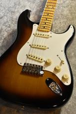 Fender Eric Johnson 1954 Virginia Stratocaster 2-Color Sunburst #VA01461【3.66kg】【チョイ傷特価】_6