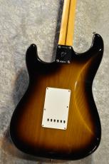 Fender Eric Johnson 1954 Virginia Stratocaster 2-Color Sunburst #VA01461【3.66kg】【チョイ傷特価】_7