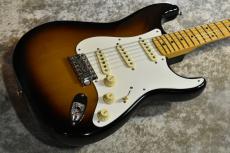 Fender Eric Johnson 1954 Virginia Stratocaster 2-Color Sunburst #VA01461【3.66kg】【チョイ傷特価】_10