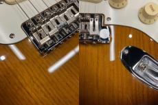 Fender Eric Johnson 1954 Virginia Stratocaster 2-Color Sunburst #VA01461【3.66kg】【チョイ傷特価】_11