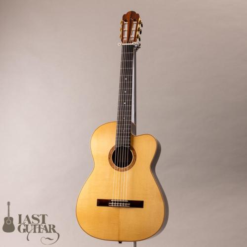 Yamane Guitars Hauser Style Electric Nylon